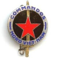 Commandos Nord Viet-Nam ,...