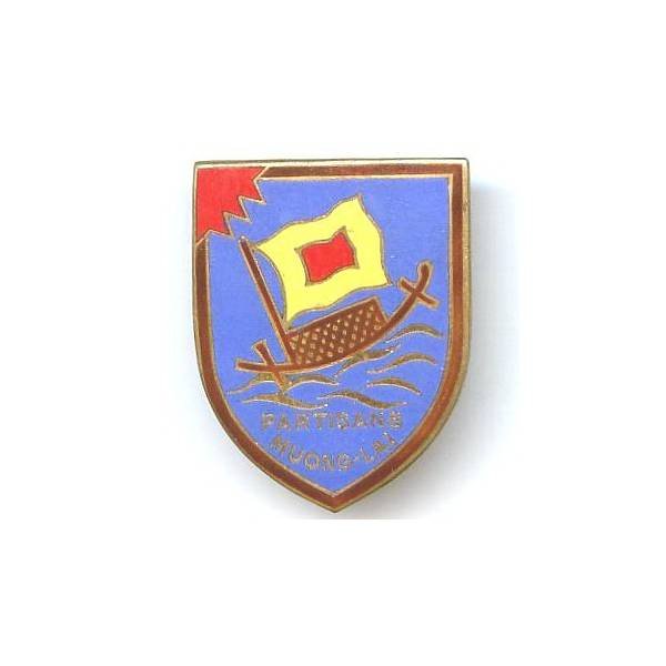 Cdo de Partisans Muong-Laï