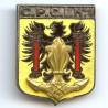 1° Centre de Perfectionnement des Cadres d'Infanterie, émail