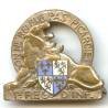 1° Rgt d' Infanterie, dos estampé