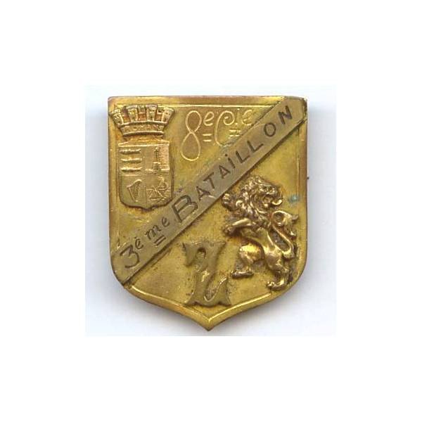 3° Bataillon Z / 8° Compagnie