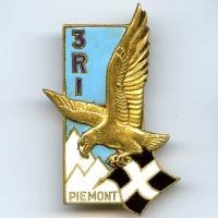3° Régiment d'Infanterie ,...