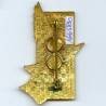 3° Régiment d'Infanterie , Piémont, aigle, émail, 2 boléros Drago