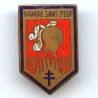 5° Bataillon d'Infanterie , légères écailles à 12 h