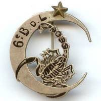 6° Bataillon du Levant ,...