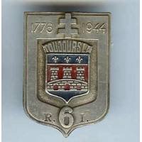 6° Rgt d' Infanterie,...