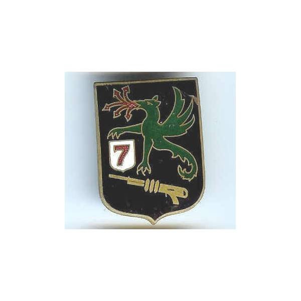 7° Bataillon de Mitrailleurs, griffon, boléro étranglé