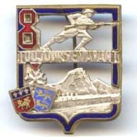 8° Bataillon d' Infanterie...