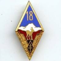 18° Régiment d'Infanterie ,...