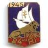 24° Régiment d' Infanterie, 1745-1945