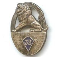 32° Régiment d'Infanterie ,...