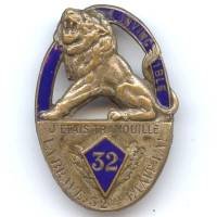 32° Régiment d'Infanterie ,...
