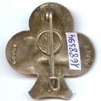 35° Régiment d'Infanterie, dos lisse, 1 boléro Drago