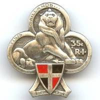 35° Régiment d'Infanterie ,...