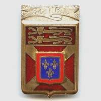 36° Bataillon d' Infanterie