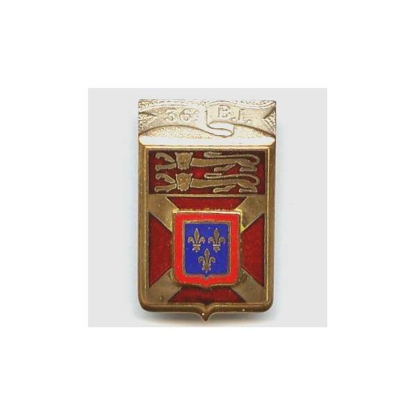 36° Bataillon d' Infanterie