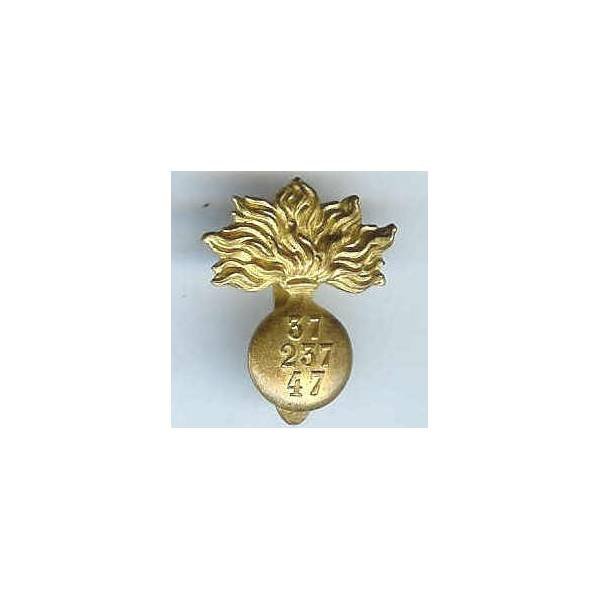 Amicale 37° Régiment d'Infanterie - 237° Rgt d'Infanterie - 47° Rgt d'Infanterie , grenade, h 30