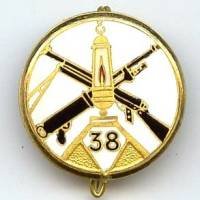38° Régiment d'Infanterie ,...