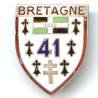 41° Rgt d' Infanterie, Bretagne, 26x32