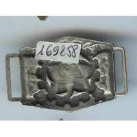 42° Régiment d' Infanterie, plaque de bracelet