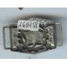 42° Régiment d' Infanterie, plaque de bracelet