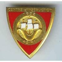 43° Rgt d' Infanterie /...