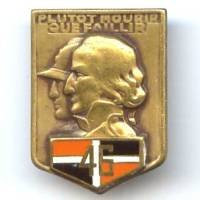 46° Régiment d'Infanterie ,...