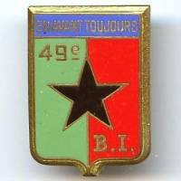 49° Bataillon d'Infanterie...