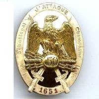 50° Rgt d' Infanterie,...