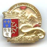 51° RI, 1651-1865...