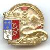 51° RI, 1651-1865 Languedoc, attache ressoudée