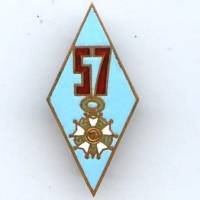 57° Régiment d'Infanterie ,...