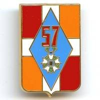 57° Régiment d' Infanterie,...