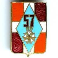 57° Régiment d' Infanterie,...