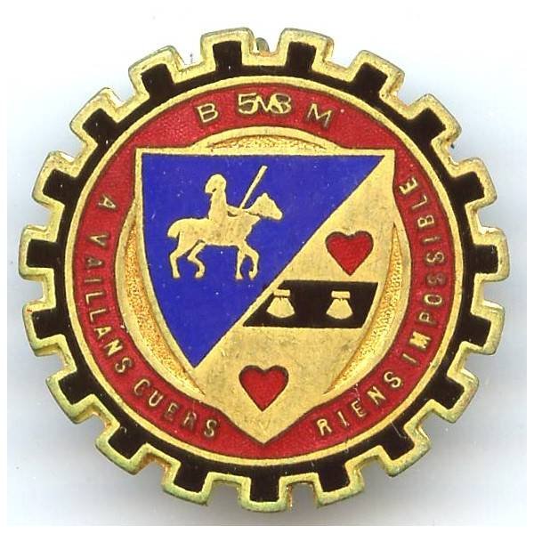 58° Bataillon de Mitrailleurs