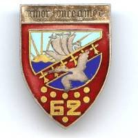 62° Régiment d'Infanterie ,...
