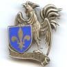 67° Bataillon d' Infanterie, attache à bascule