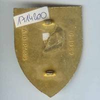 76° Régiment d' Infanterie, légion d' honneur à plat