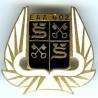 Entrepôt de l' Armée de l' Air 602 Romorantin, émail