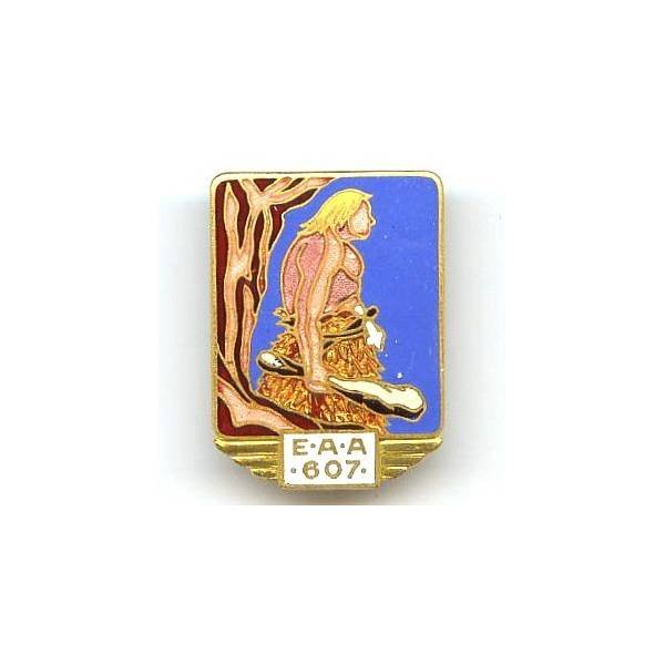 Entrepôt de l'Armée de l'Air 607  Saint Astier