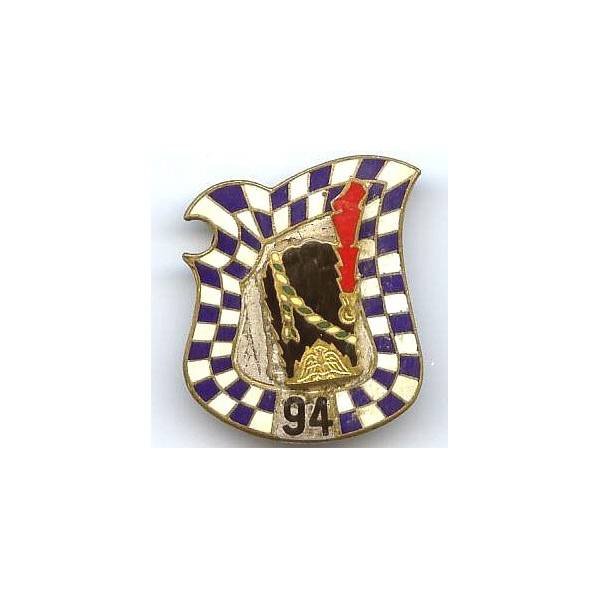 94° Régiment d' Infanterie, Royale Bavière au dos