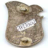 94° Régiment d' Infanterie, bonnet relief, résine