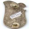 94° Régiment d' Infanterie, bonnet relief, résine
