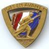 101° Rgt d' Infanterie, en avant