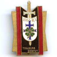 106° Rgt d' Infanterie,...