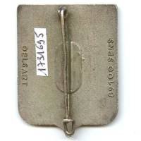 110° Régiment d' Infanterie, boléro oblong