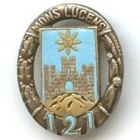 121° Régiment d'Infanterie...