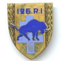 126° Régiment d'Infanterie...