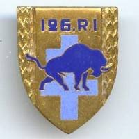 126° Régiment d'Infanterie...