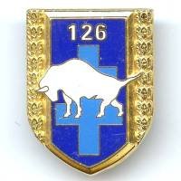 126° Régiment d'...
